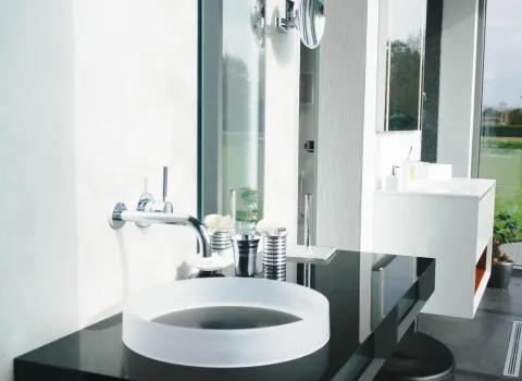 Badausstellung Issler in Grenzach-Whylen