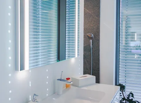 Badausstellung Issler in Grenzach-Whylen