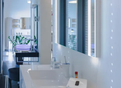 Badausstellung Issler in Grenzach-Whylen