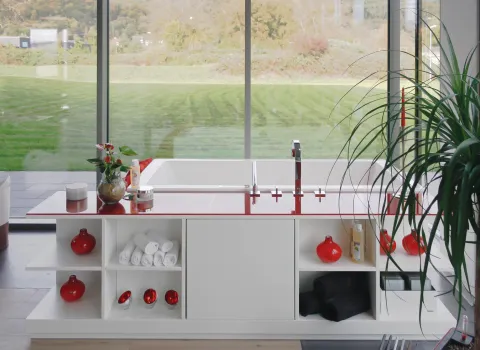 Badausstellung Issler in Grenzach-Whylen