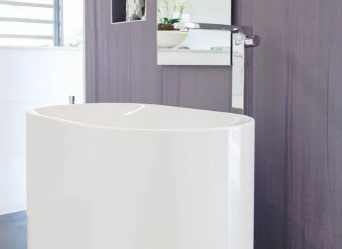 Badausstellung Issler in Grenzach-Whylen