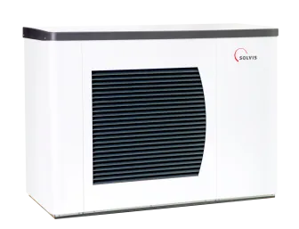 Wärmepumpe SolvisPia von Solvis.