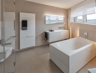 Spa- & Wellness-Bad Referenz