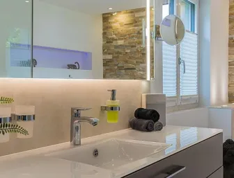 Spa- & Wellness-Bad Referenz