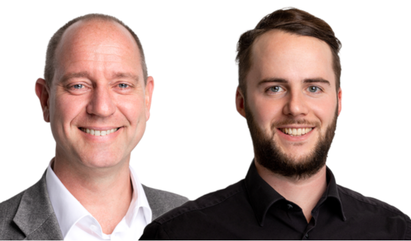 Gerhard Wildschütz & Hannes Rütschlin