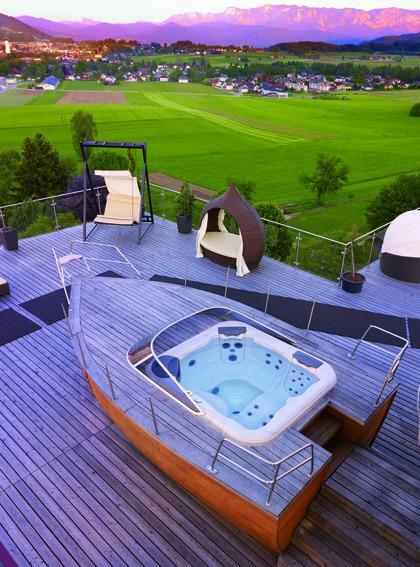 Whirlpool Standort